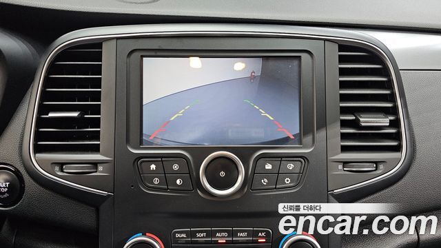 Renault Korea SM6 2019 — photo 21