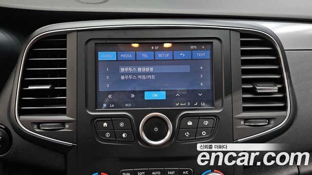Renault Korea SM6 2019 — photo 22