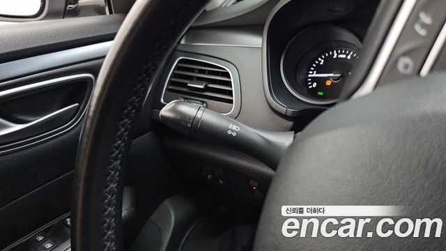 Renault Korea SM6 2019 — photo 23