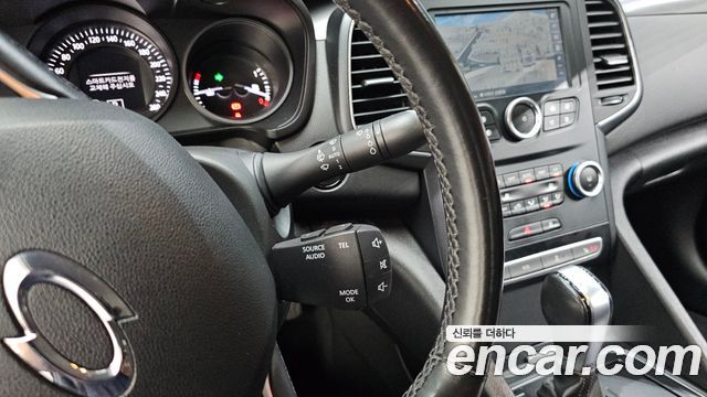Renault Korea SM6 2019 — photo 24