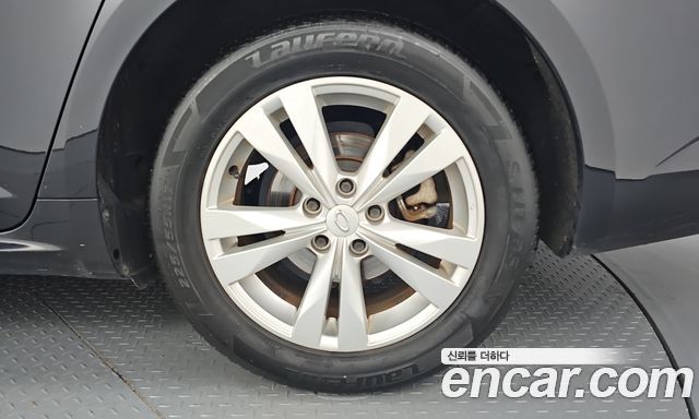 Renault Korea SM6 2019 — photo 7