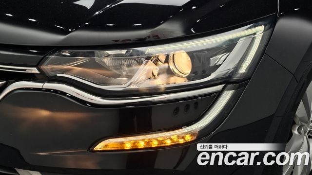 Renault Korea SM6 2019 — photo 8