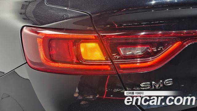Renault Korea SM6 2019 — photo 9