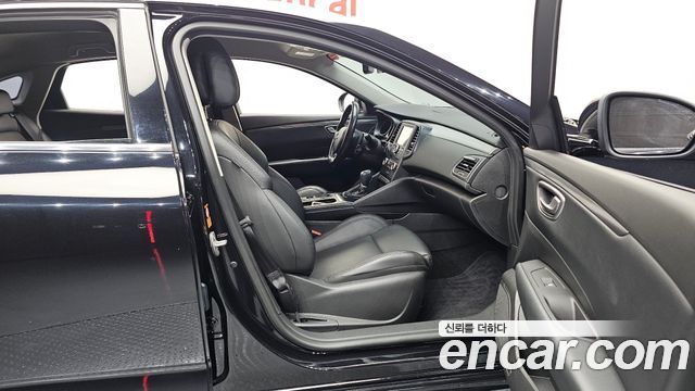 Renault Korea SM6 2019 — photo 16