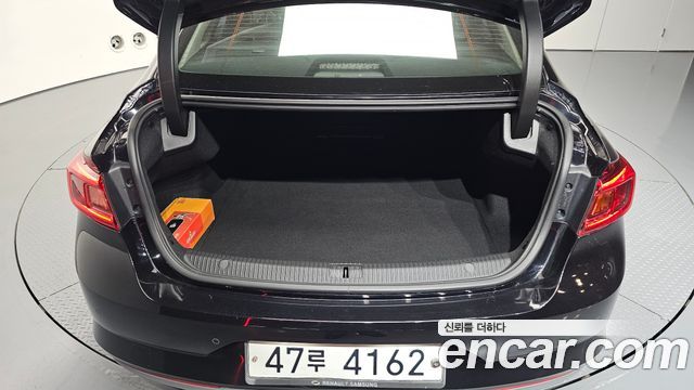 Renault Korea SM6 2019 — photo 30