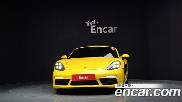 Porsche 718 2019 — photo 3