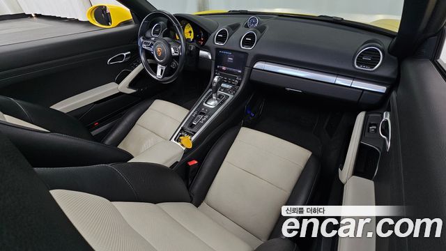 Porsche 718 2019 — photo 10