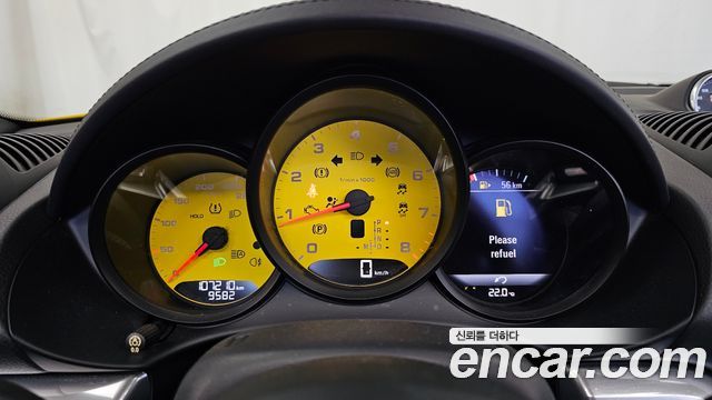 Porsche 718 2019 — photo 11