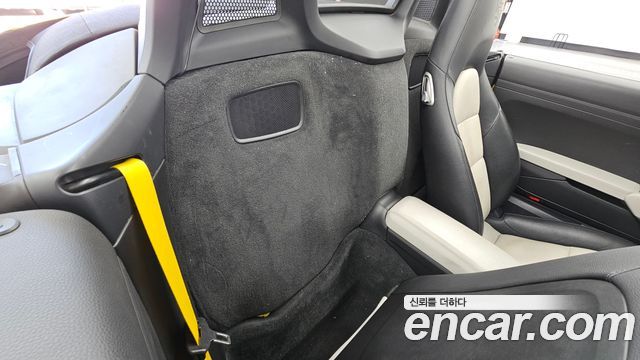 Porsche 718 2019 — photo 18