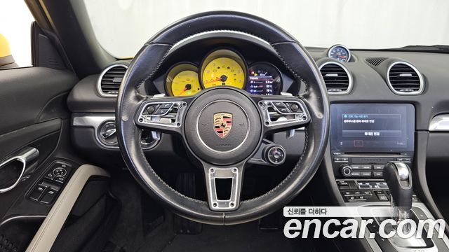 Porsche 718 2019 — photo 19