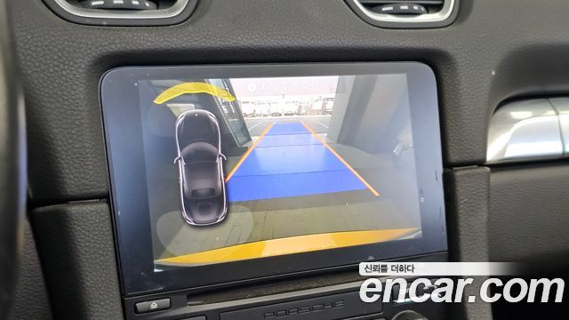 Porsche 718 2019 — photo 21