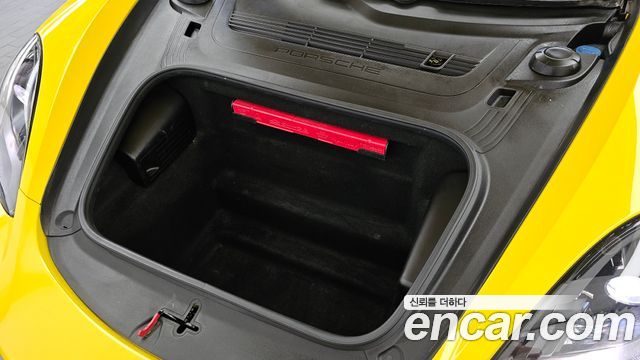 Porsche 718 2019 — photo 26