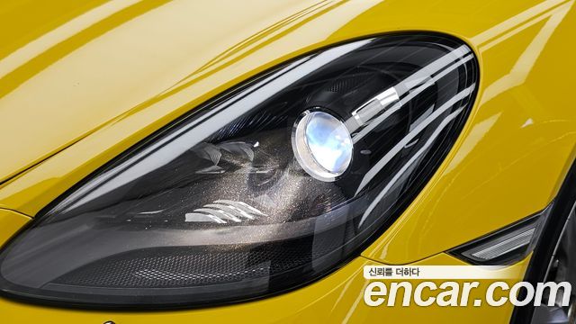 Porsche 718 2019 — photo 8
