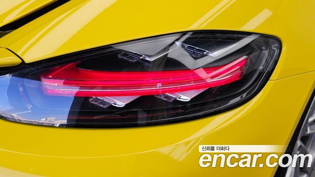 Porsche 718 2019 — photo 9