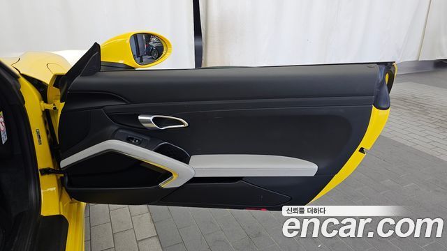 Porsche 718 2019 — photo 15