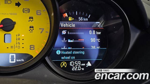 Porsche 718 2019 — photo 27