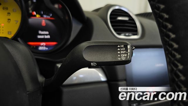 Porsche 718 2019 — photo 30