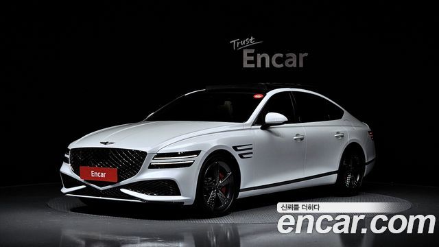 Genesis G80 2023 — photo 1
