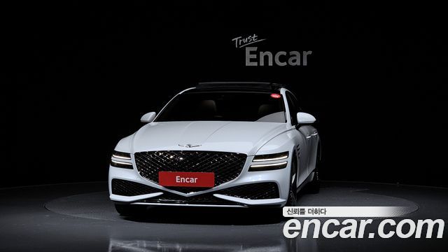 Genesis G80 2023 — photo 3
