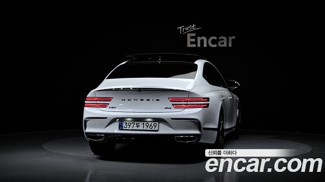 Genesis G80 2023 — photo 4