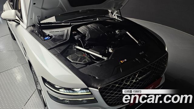Genesis G80 2023 — photo 6