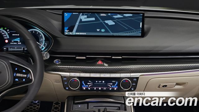 Genesis G80 2023 — photo 20