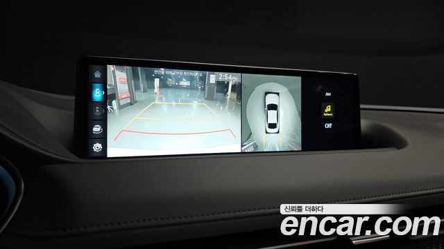 Genesis G80 2023 — photo 21