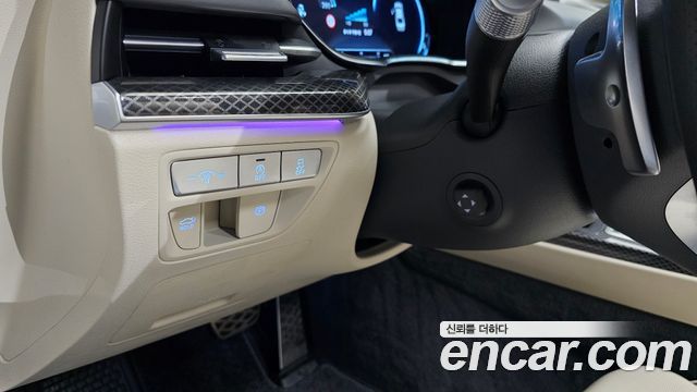 Genesis G80 2023 — photo 22