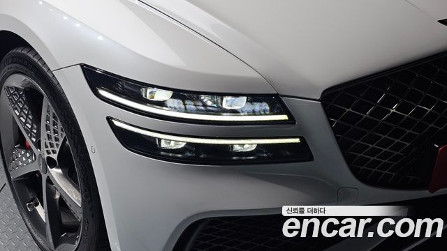 Genesis G80 2023 — photo 8