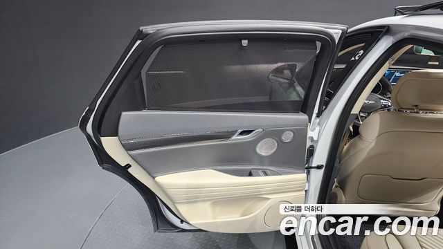 Genesis G80 2023 — photo 15