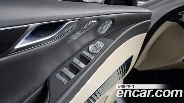 Genesis G80 2023 — photo 27