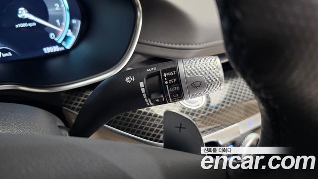 Genesis G80 2023 — photo 39