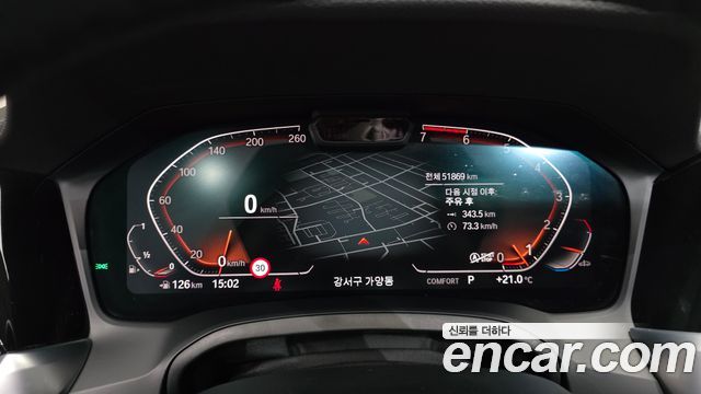 BMW 3-Series 2019 — photo 11