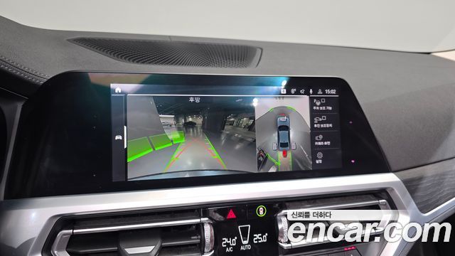 BMW 3-Series 2019 — photo 22