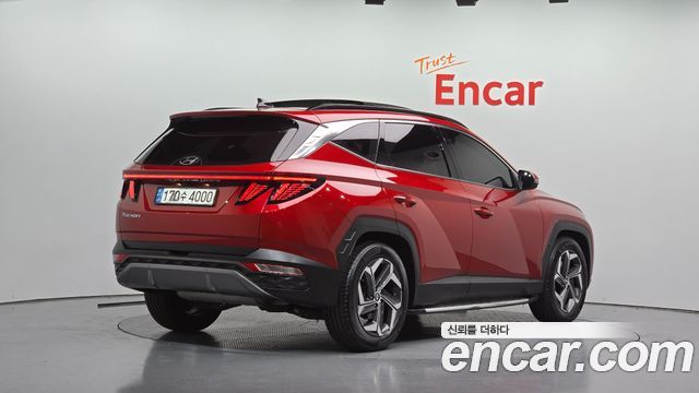 Hyundai Tucson 2021 — photo 2