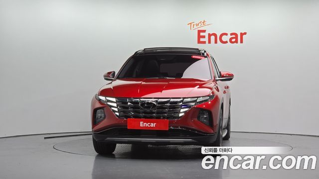Hyundai Tucson 2021 — photo 3