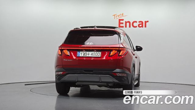 Hyundai Tucson 2021 — photo 4