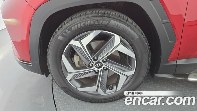 Hyundai Tucson 2021 — photo 5