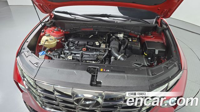 Hyundai Tucson 2021 — photo 6