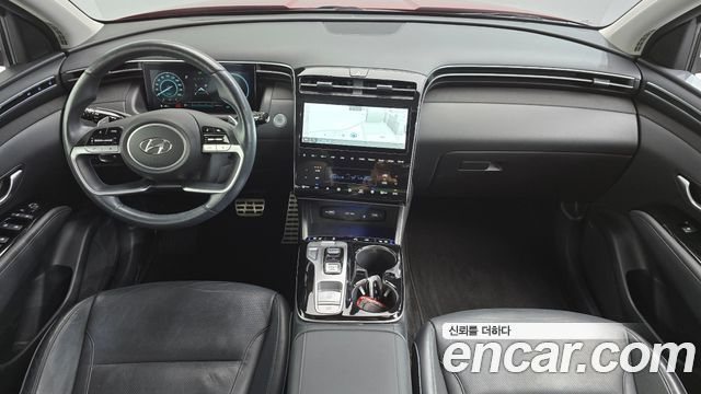 Hyundai Tucson 2021 — photo 10