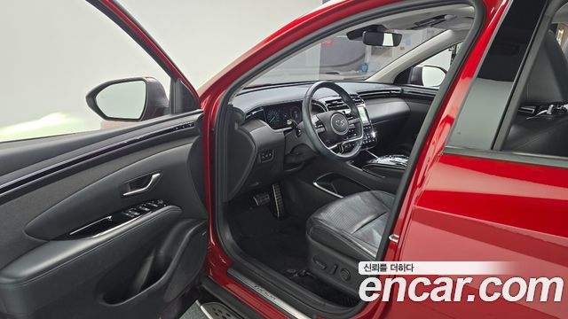 Hyundai Tucson 2021 — photo 13
