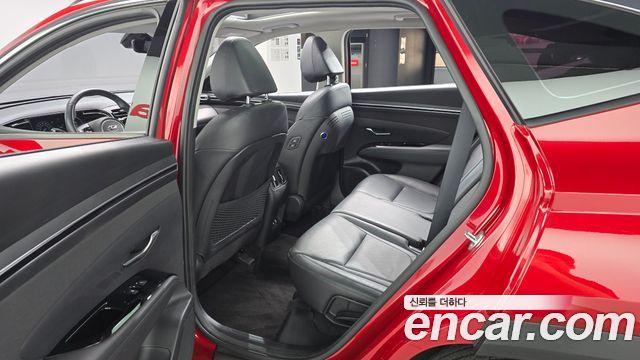 Hyundai Tucson 2021 — photo 17