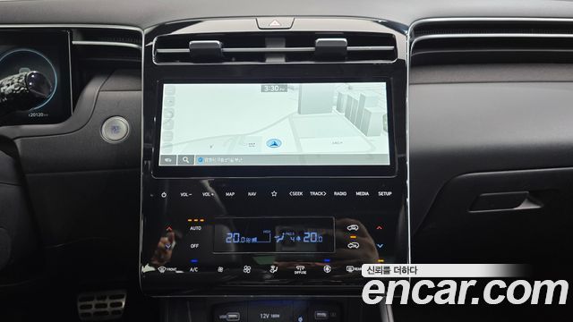 Hyundai Tucson 2021 — photo 18