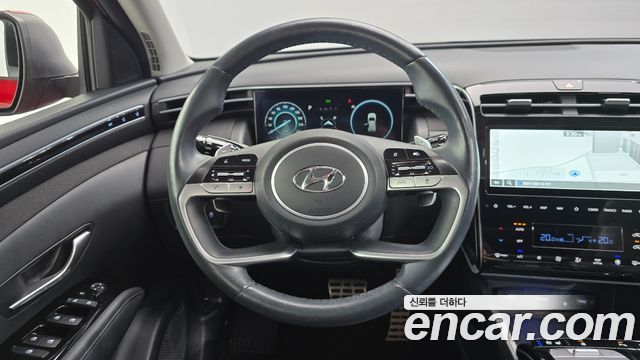 Hyundai Tucson 2021 — photo 19