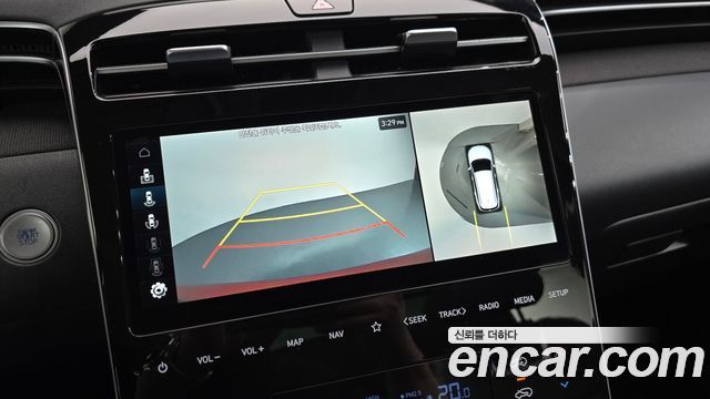 Hyundai Tucson 2021 — photo 20