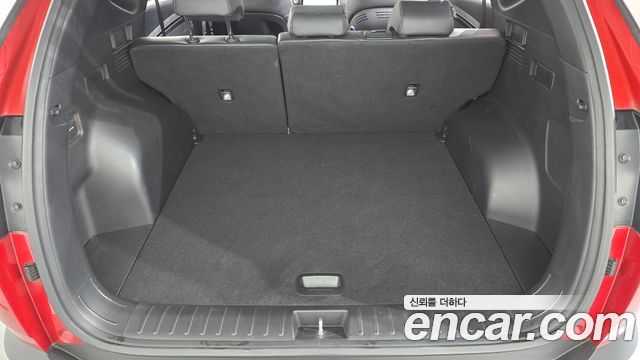 Hyundai Tucson 2021 — photo 23