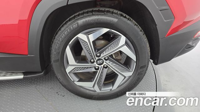 Hyundai Tucson 2021 — photo 7