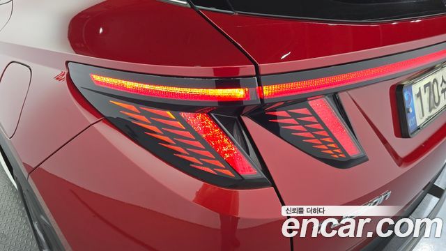 Hyundai Tucson 2021 — photo 9