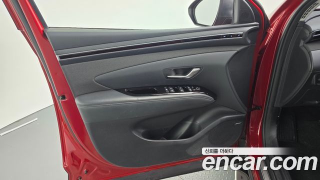 Hyundai Tucson 2021 — photo 14