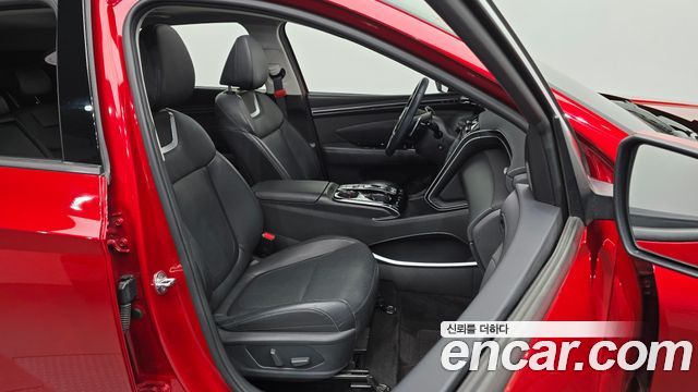 Hyundai Tucson 2021 — photo 16